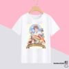 Camisas Sakura y Sailor moon
