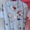 Pijamas Snoopy Style One