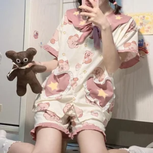 Pijama Stitch - sugarglamourstore