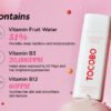 [TOCOBO] VITA TONE UP SUN CREAM (50ml) - Imagen 4