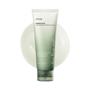 [ANUA] HEARTLEAF LHA MOISTURE PEELING GEL 120ml