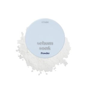 [Etude] Sebum soak Powder 5g