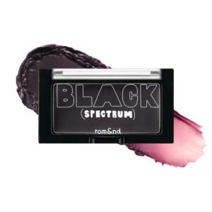 rom&nd X INAPSQUARE BETTER THAN CHEEK B03 BLACK BALM