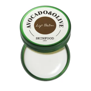 [SKINFOOD] AVOCADO & OLIVE LIP BALM (12g)