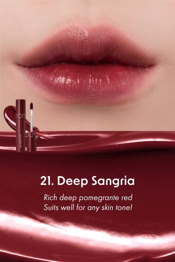 [ROMAND] Juicy last tint - Imagen 13