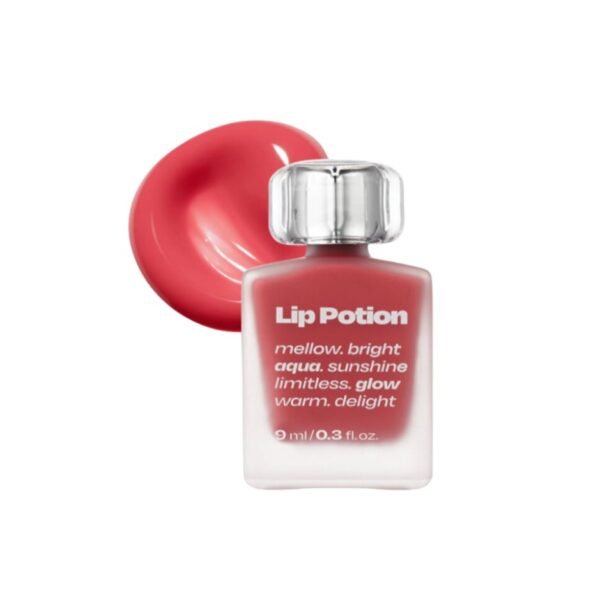 [ALTERNATIVE STEREO] Lip potion Aqua Glow 07 Pink Soda