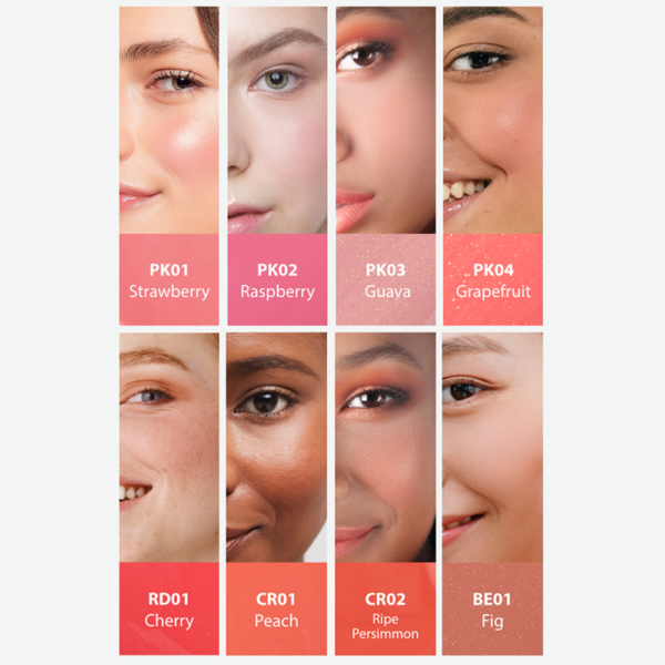 [APIEU] Juicy Pang Water Blusher - Imagen 7