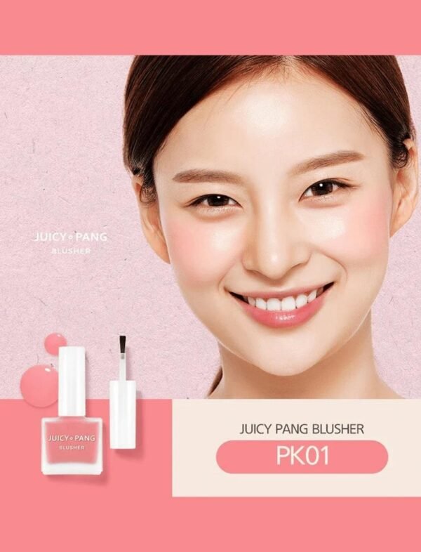 [APIEU] Juicy Pang Water Blusher - Imagen 3