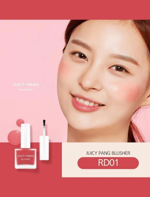 [APIEU] Juicy Pang Water Blusher - Imagen 5