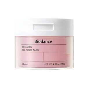 [BIODANCE] Collagen Gel Toner Pads (60Pads) (140g)