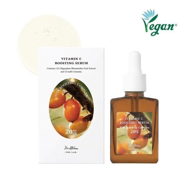 [DR. ALTHEA] Vitamin C Boosting Serum (30ml)