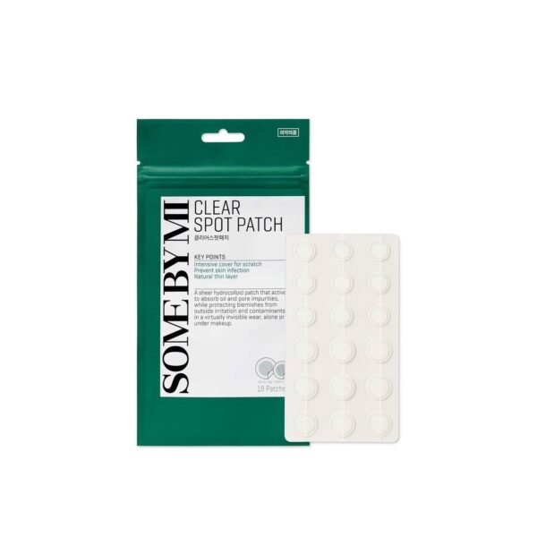 [SOME BY MI] Clear Spot Patch (18parches)