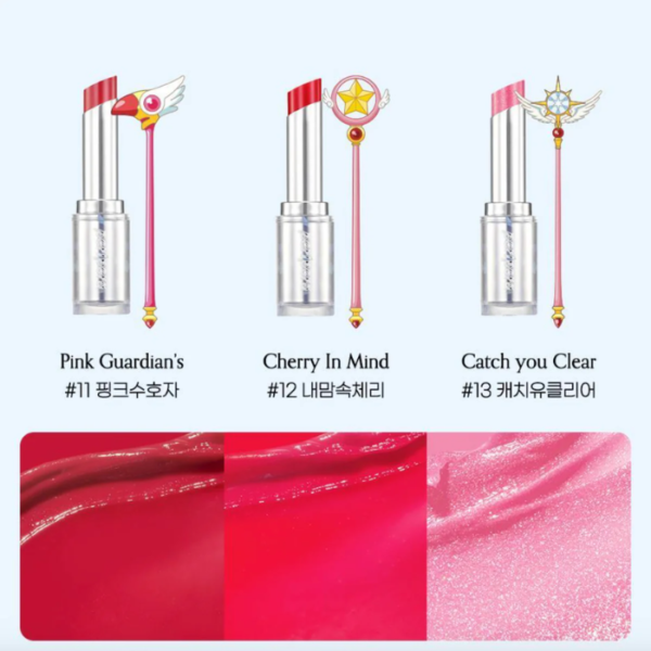 [PERIPERA] Ink Mood Glowy Balm Sakura - Imagen 3