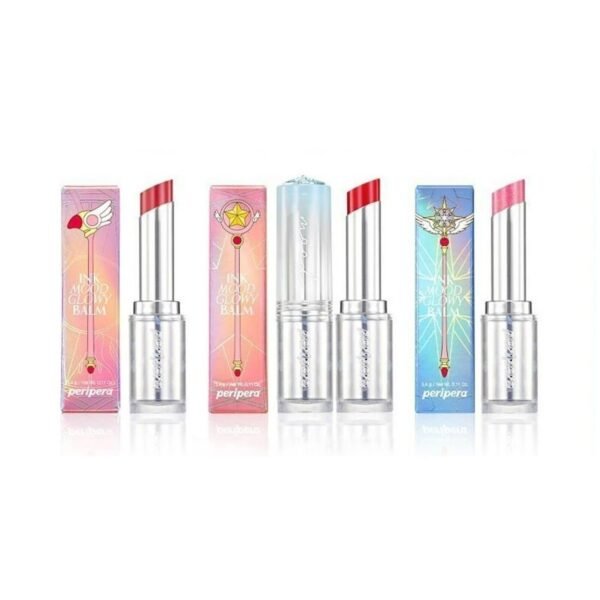 [PERIPERA] Ink Mood Glowy Balm Sakura - Imagen 2