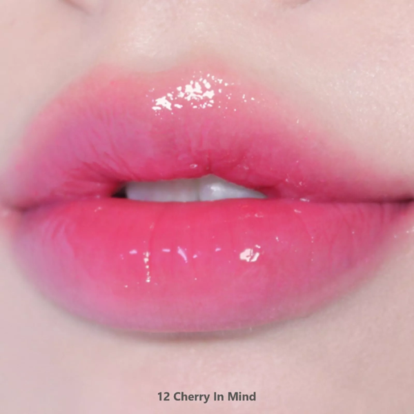 [PERIPERA] Ink Mood Glowy Balm Sakura - Imagen 5