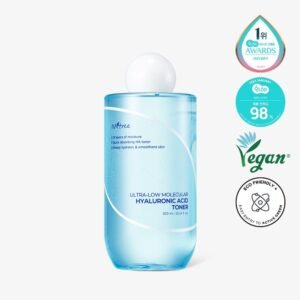 [ISNTREE] Ultra-Low Molecular Hyaluronic Acid Toner 300ml