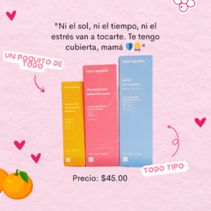 Kit de todo Mamá