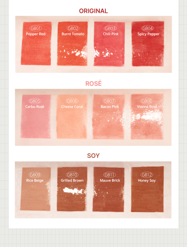 [Black Rouge] Glow Bokki Tint - Imagen 6