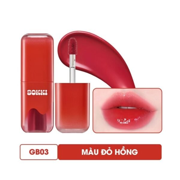 [Black Rouge] Glow Bokki Tint - Imagen 5