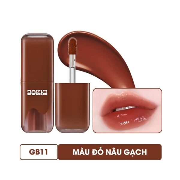 [Black Rouge] Glow Bokki Tint - Imagen 4