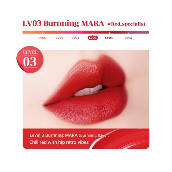 [Black Rouge] Mara Hot Water - Imagen 4