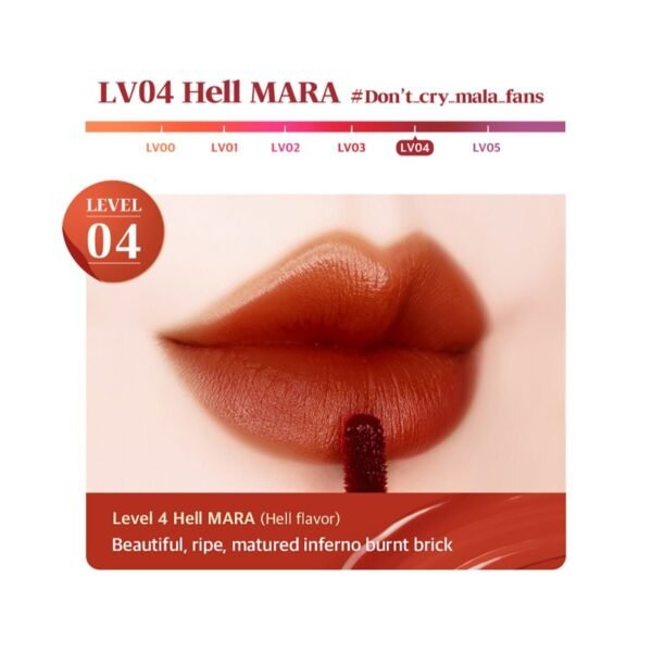[Black Rouge] Mara Hot Water - Imagen 5