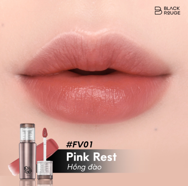 [Black Rouge] Icy To Fog Velvet - Imagen 3
