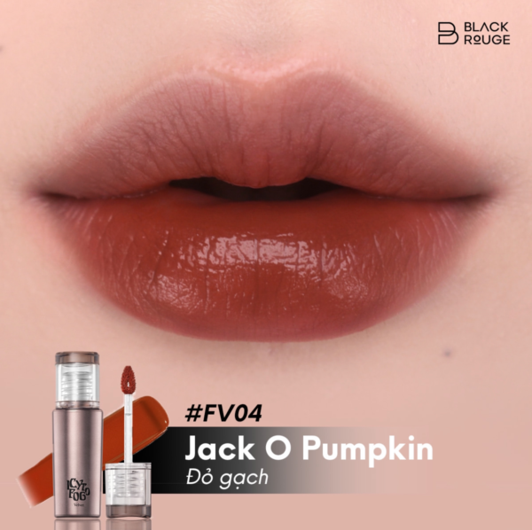 [Black Rouge] Icy To Fog Velvet - Imagen 4