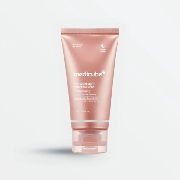 [MEDICUBE] Collagen Night Wrapping Mask 75ml