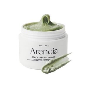 [ARENCIA] Fresh Green Rice Mochi Cleanser 120 g