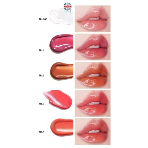[UNLEASHIA] Sisua Popcorn Syrup Lip Plumper N100 Unicorn Salt - Imagen 3