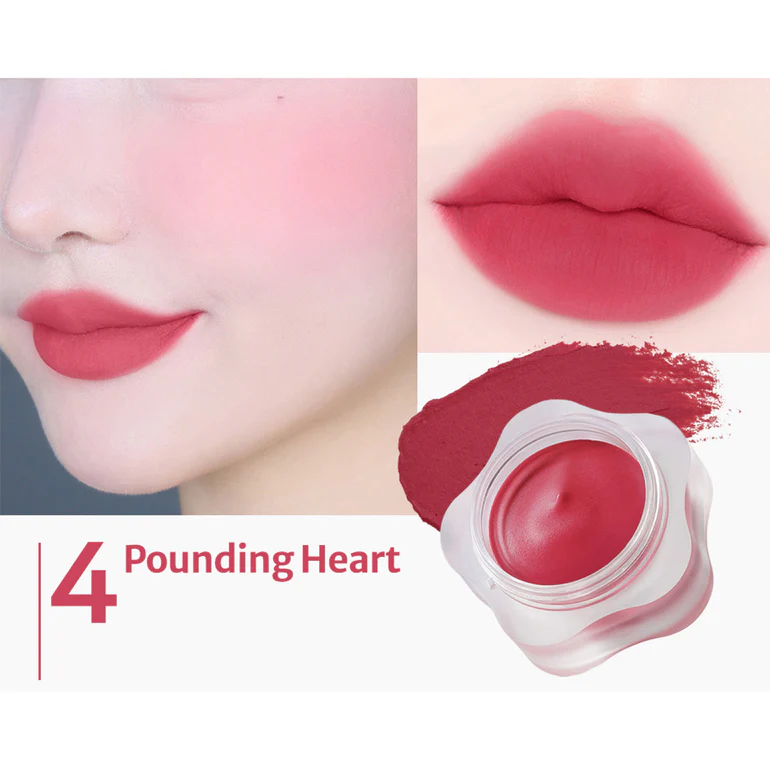 [Dearmay] Pure Falling Mood Lip Pot - Imagen 10