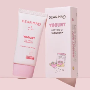 [DEARMAY] Yogurt Tone Up Suncream