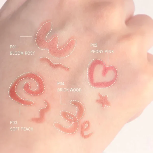 [DEARMAY] 2in1 Plumpy Lip Liner - Imagen 3