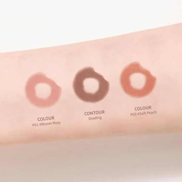 [DEARMAY] 2in1 Plumpy Lip Liner - Imagen 4