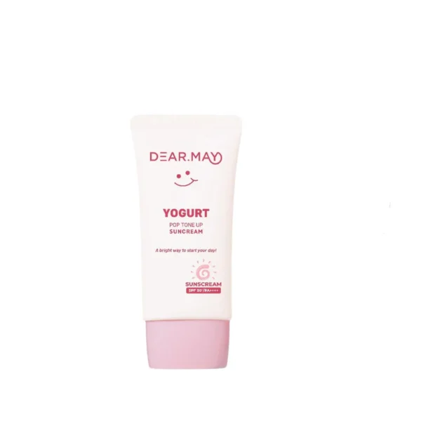 [DEARMAY] Yogurt Tone Up Suncream - Imagen 4
