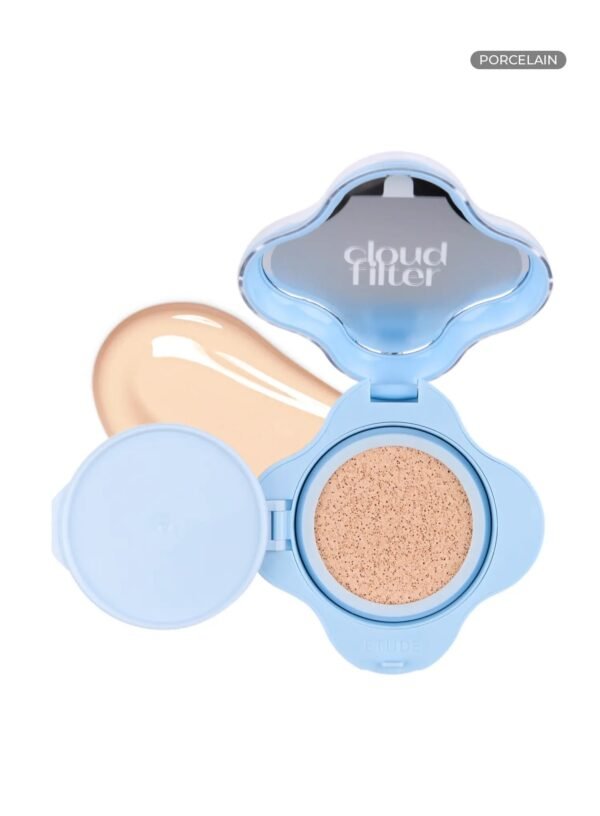 [Etude] Cloud Filter Cushion TONO BEIGE - Imagen 2