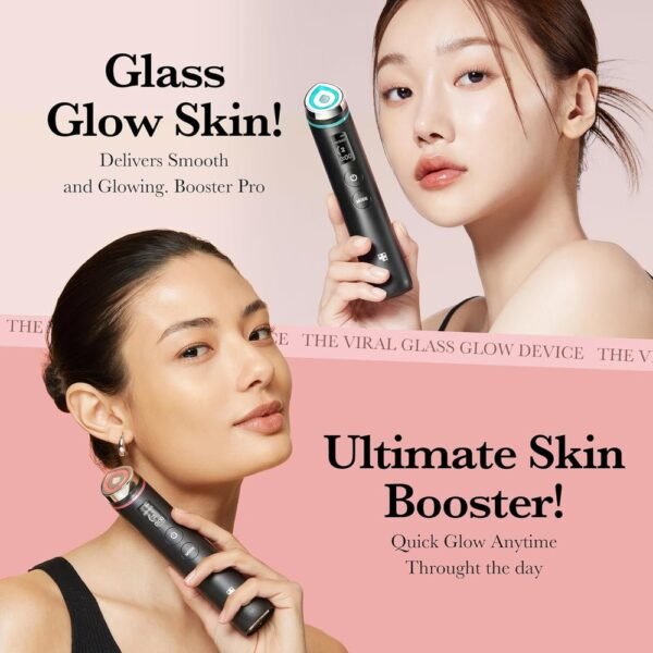 [MEDICUBE] AGE-R BOOSTER PRO ver Pink - Imagen 2