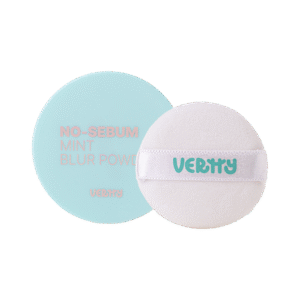 [Vertty] No Sebum Mint Blur Powder 5g– Polvos difuminadores