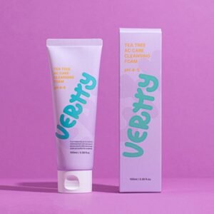 [Vertty] Cleansing Foam 100ml