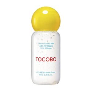 [TOCOBO] (Mini) Lemon Toner