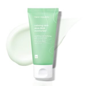 [Face Republic] Calming Care AHA/BHA Hidratante (50ml)