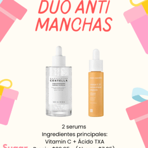 DUO ANTI MANCHAS