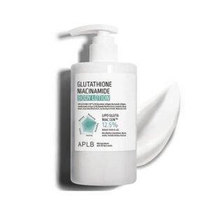 [APLB] Glutathione Niacinamide Body Lotion (300ml)