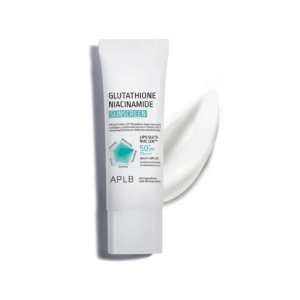 [APLB] Glutathione & Niacinamide Sunscreen 40ml