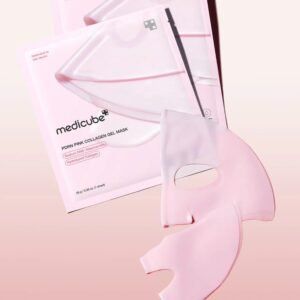 [MEDICUBE] PDRN Pink Collagen Gel Mask (1pcs)
