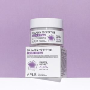 [APLB] Collagen Egf Peptibe Facial Cream 55ml