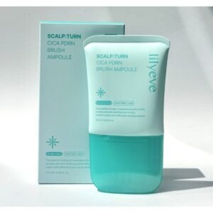 [LILYEVE] Scalp Turn Cica PDRN Brush Ampoule 100ml