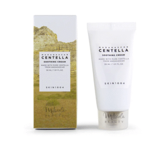 [Madagascar centella] Soothing cream 30ml