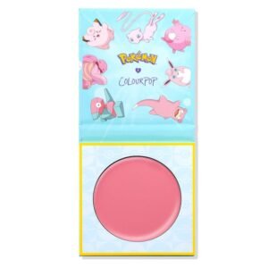 [Pokemon Colourpop] Rubor en crema
